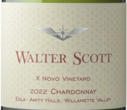 Walter Scott X Novo Vineyard Chardonnay 2022